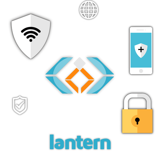 Lanternsoft logo, لوگوی گروه نرم افزاری فانوس، نرم افزار دبیرخانه، اتوماسیون اداری